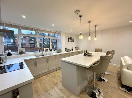 4 bedroom Semi-detached bungalow for sale in Littleworth Road, Hednesford, Cannock, WS12