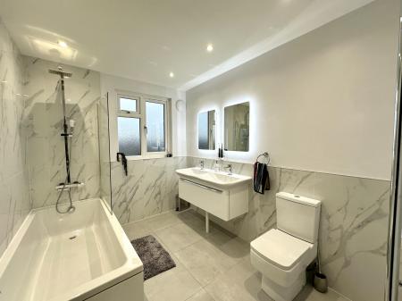 4 bedroom Semi-detached bungalow for sale in Littleworth Road, Hednesford, Cannock, WS12