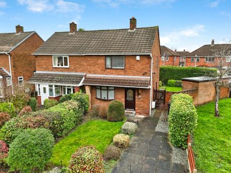 Catshill Road, Brownhills, Walsall, WS8