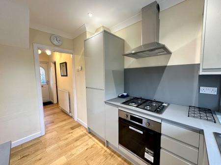 2 bedroom Semi-detached house for sale in Catshill Road, Brownhills, Walsall, WS8