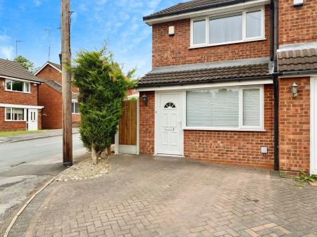 Rugeley Road, Hednesford, WS12