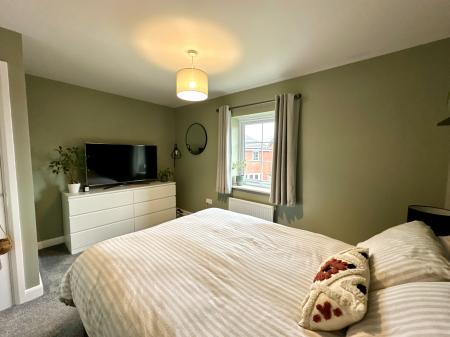 2 bedroom Terraced House for sale in Adams Way, Hednesford, Cannock, WS12