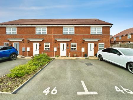 Adams Way, Hednesford, Cannock, WS12