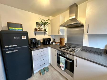 2 bedroom Terraced House for sale in Adams Way, Hednesford, Cannock, WS12