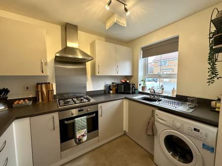 2 bedroom Terraced House for sale in Adams Way, Hednesford, Cannock, WS12