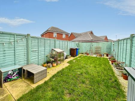 2 bedroom Terraced House for sale in Adams Way, Hednesford, Cannock, WS12