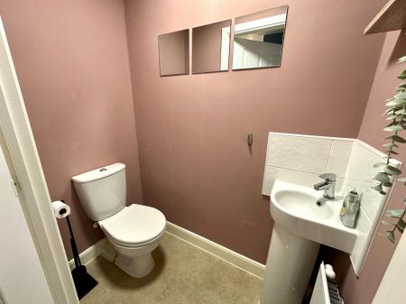 2 bedroom Terraced House for sale in Adams Way, Hednesford, Cannock, WS12