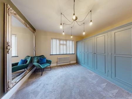 4 bedroom Semi-detached house for sale in Belt Road, Hednesford, Cannock, WS12