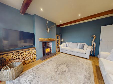 4 bedroom Semi-detached house for sale in Belt Road, Hednesford, Cannock, WS12