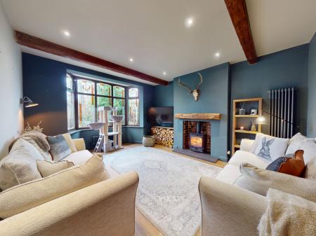 4 bedroom Semi-detached house for sale in Belt Road, Hednesford, Cannock, WS12