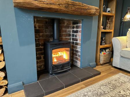 4 bedroom Semi-detached house for sale in Belt Road, Hednesford, Cannock, WS12