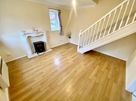 1 bedroom Terraced House to let in Nelson Drive, Cannock, WS12
