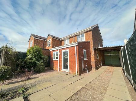3 bedroom Semi-detached house for sale in Manor Avenue, Great Wyrley, Walsall, WS6