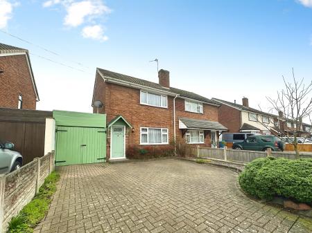 Manor Avenue, Great Wyrley, Walsall, WS6