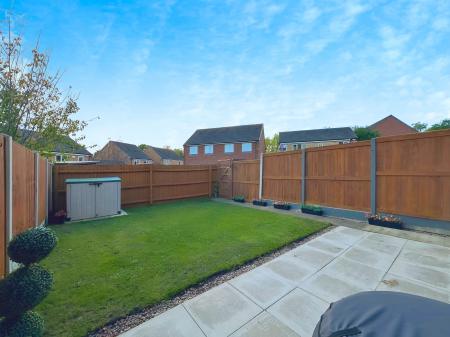 4 bedroom Town house for sale in Pheasant Way, Cannock Town Centre, Cannock, WS11