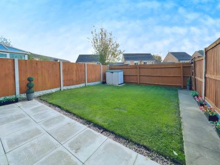 4 bedroom Town house for sale in Pheasant Way, Cannock Town Centre, Cannock, WS11