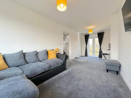 4 bedroom Town house for sale in Pheasant Way, Cannock Town Centre, Cannock, WS11