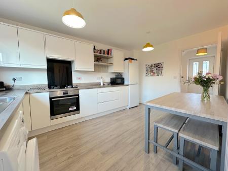 4 bedroom Town house for sale in Pheasant Way, Cannock Town Centre, Cannock, WS11