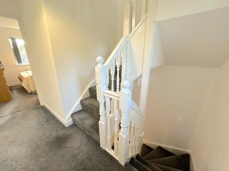 4 bedroom Town house for sale in Pheasant Way, Cannock Town Centre, Cannock, WS11