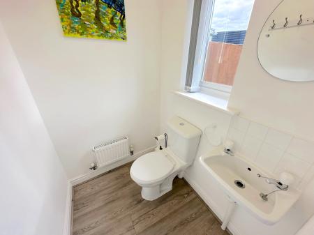 4 bedroom Town house for sale in Pheasant Way, Cannock Town Centre, Cannock, WS11