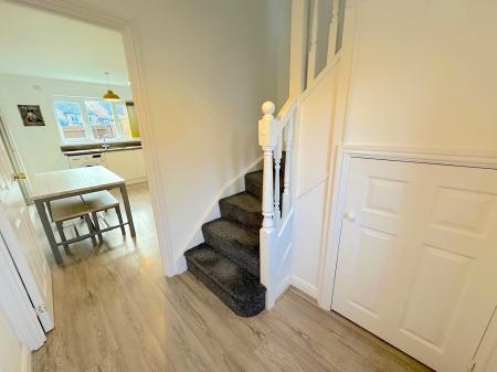 4 bedroom Town house for sale in Pheasant Way, Cannock Town Centre, Cannock, WS11