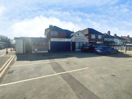 Walsall Road, Great Wyrley, WS6