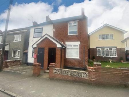 Stafford Street, Heath Hayes, WS12