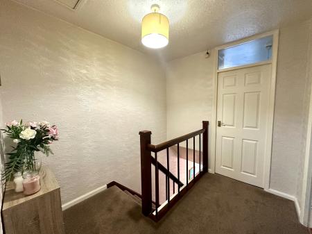 3 bedroom Semi-detached house for sale in Bridges Crescent, Norton Canes, Cannock, WS11