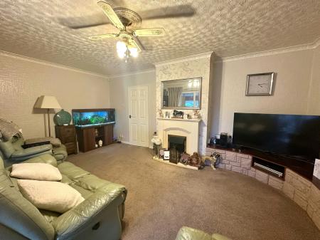 3 bedroom Semi-detached house for sale in Bridges Crescent, Norton Canes, Cannock, WS11