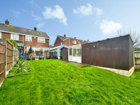 3 bedroom Semi-detached house for sale in Bridges Crescent, Norton Canes, Cannock, WS11