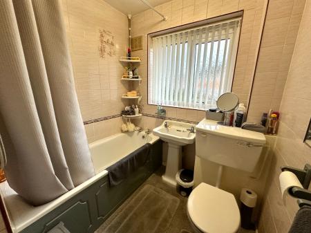 3 bedroom Semi-detached house for sale in Bridges Crescent, Norton Canes, Cannock, WS11