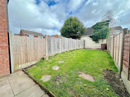 2 bedroom Terraced House for sale in Rugeley Road, Hednesford, Cannock, WS12