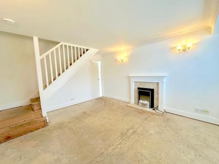 2 bedroom Terraced House for sale in Rugeley Road, Hednesford, Cannock, WS12