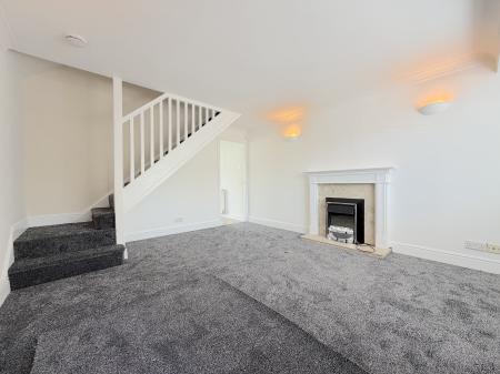 2 bedroom Terraced House for sale in Rugeley Road, Hednesford, Cannock, WS12