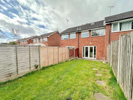 2 bedroom Terraced House for sale in Rugeley Road, Hednesford, Cannock, WS12