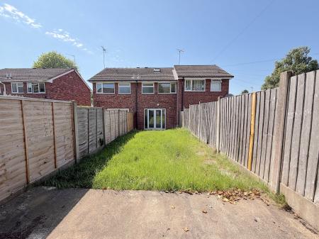 2 bedroom Terraced House for sale in Rugeley Road, Hednesford, Cannock, WS12