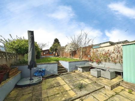 3 bedroom Semi-detached house for sale in Fieldhouse Road, Hednesford, Cannock, WS12