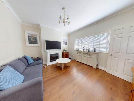 3 bedroom Semi-detached house for sale in Fieldhouse Road, Hednesford, Cannock, WS12