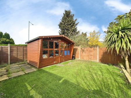 3 bedroom Semi-detached house for sale in Fieldhouse Road, Hednesford, Cannock, WS12