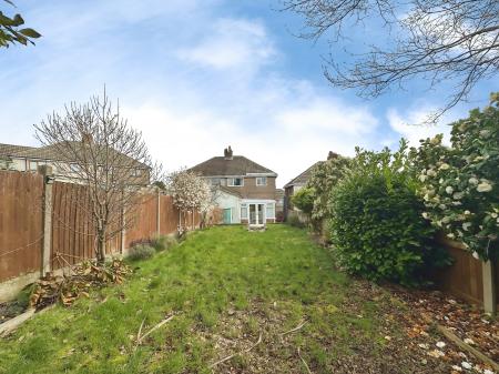 3 bedroom Semi-detached house for sale in Fieldhouse Road, Hednesford, Cannock, WS12