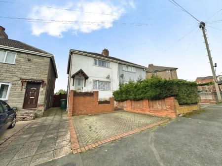 3 bedroom Semi-detached house for sale in Fieldhouse Road, Hednesford, Cannock, WS12