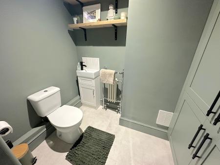 5 bedroom Detached house for sale in Hednesford Street, Cannock Town Centre, Cannock, WS11