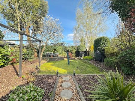 5 bedroom Detached house for sale in Hednesford Street, Cannock Town Centre, Cannock, WS11