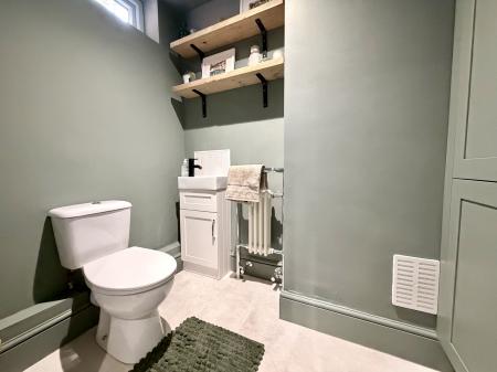 5 bedroom Detached house for sale in Hednesford Street, Cannock Town Centre, Cannock, WS11