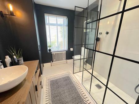 5 bedroom Detached house for sale in Hednesford Street, Cannock Town Centre, Cannock, WS11