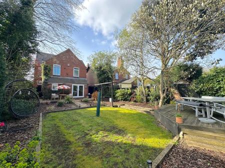 5 bedroom Detached house for sale in Hednesford Street, Cannock Town Centre, Cannock, WS11