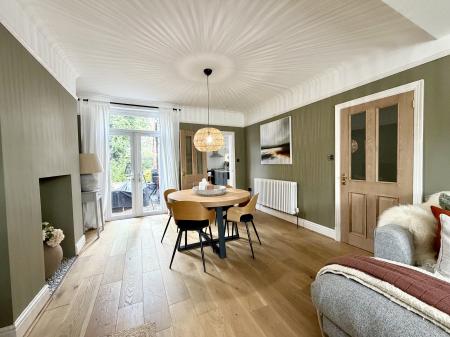 5 bedroom Detached house for sale in Hednesford Street, Cannock Town Centre, Cannock, WS11