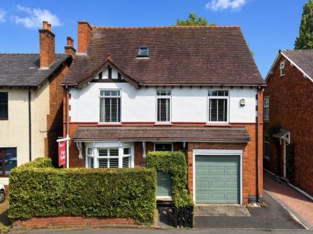 Hednesford Street, Cannock Town Centre, Cannock, WS11