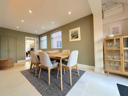 5 bedroom Detached house for sale in Hednesford Street, Cannock Town Centre, Cannock, WS11