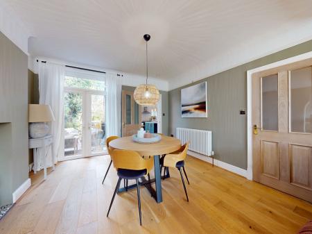 5 bedroom Detached house for sale in Hednesford Street, Cannock Town Centre, Cannock, WS11